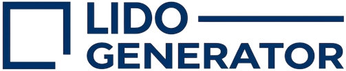 Логотип LIDOGENERATOR